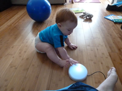 Baby Interface Device